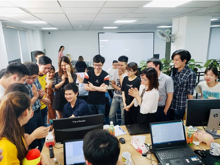 working at biplus