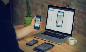 developing a mobile app