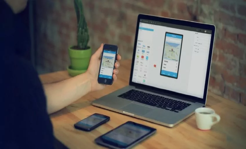 developing a mobile app