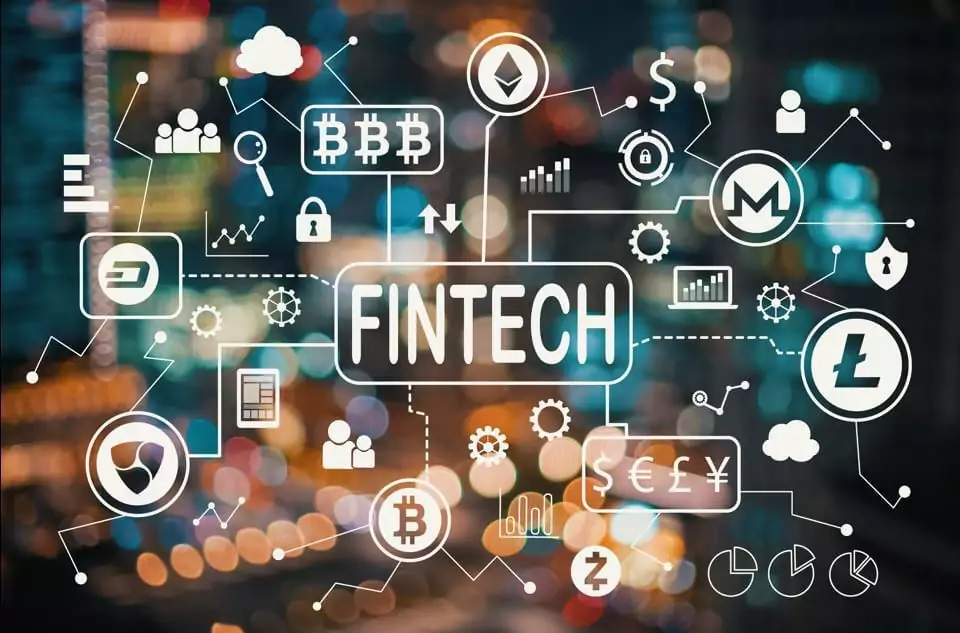 fintech software development companies