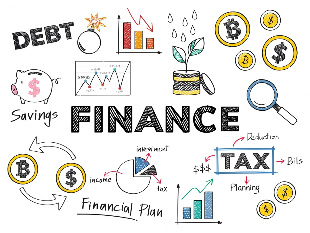 software for finance companies