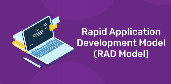 rapid application development model