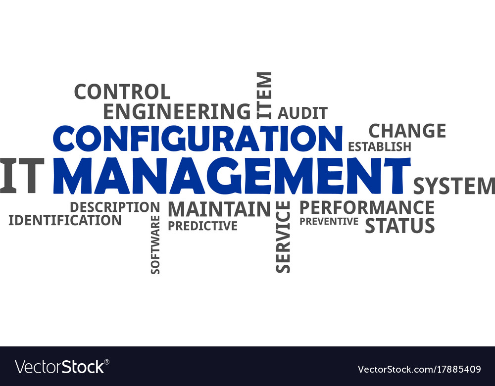 configuration management in DevOps