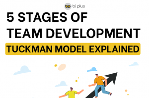 Stages of team development