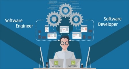 software developer vs software engineer