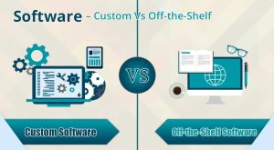 custom written software