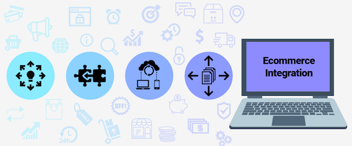 Ecommerce ERP Integration: Data synchronization tool for businesses