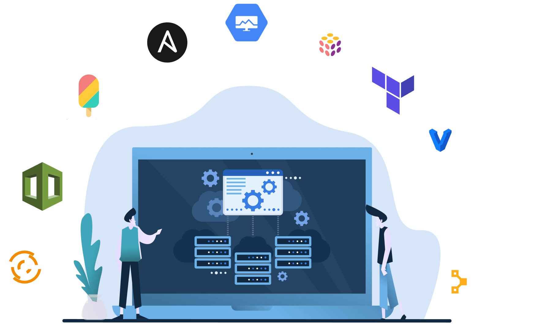 infrastructure as code tools