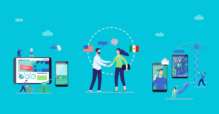 What is nearshore software development? Does it suit your business?
