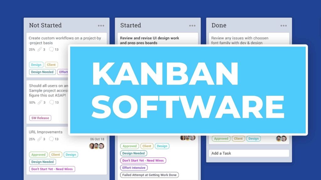 kanban software