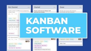 kanban software