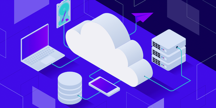 Infrastructure as a service - a cloud computing for your firm