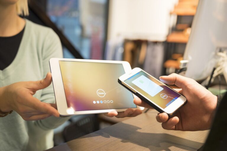 mobile payment solution